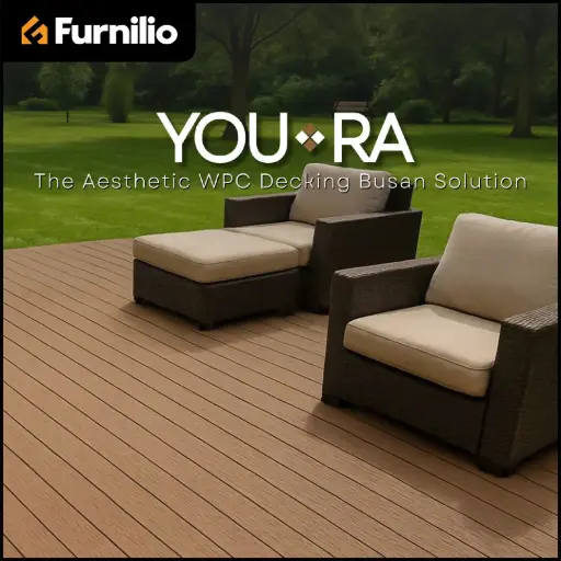 [DCK-3761] WPC Decking Youra Busan Series