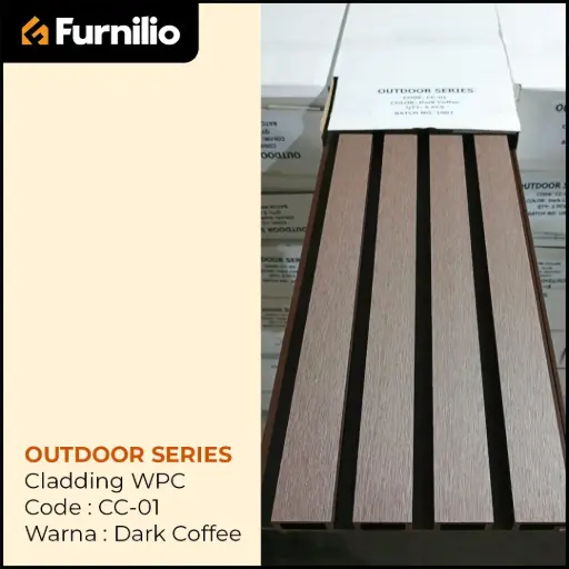 [CLO-3779] WPC Outdoor Cladding Chiara