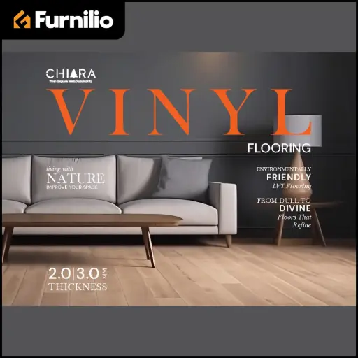 [VIN3-3828] Vinyl Chiara 3mm Series