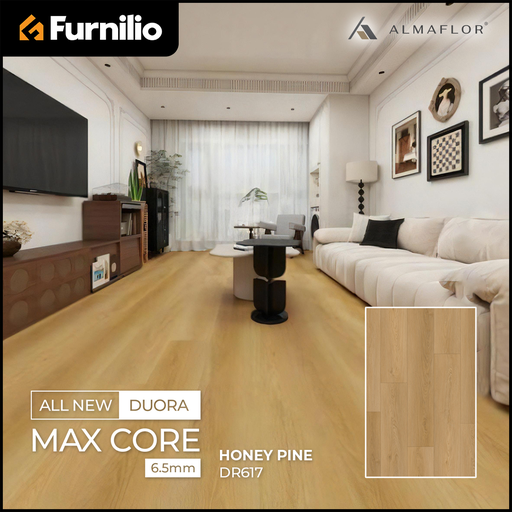 ALMAFLOR NEW DUORA MAX CORE