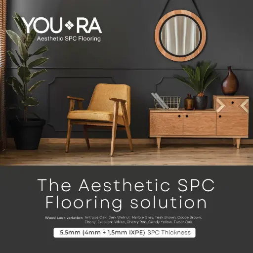 [SPC55-4022] SPC Youra 5,5mm