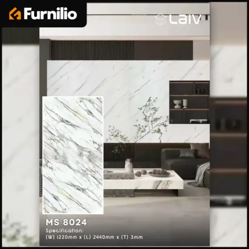 Laiv UV Marble Sheet