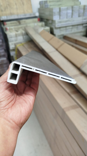 [AKS-4038] Duora Artisan Flat Square Stair Nose