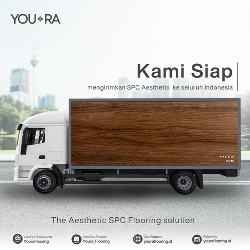 [DCK-4065] WPC Decking Youra Jeju Series 