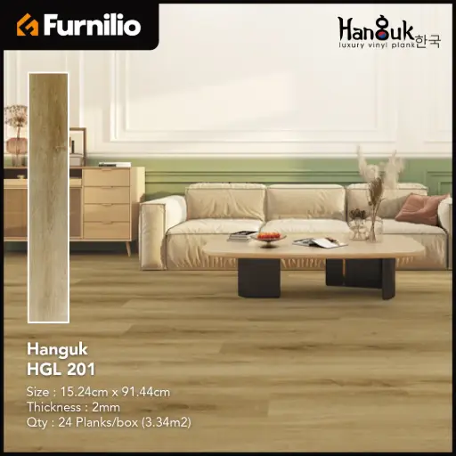 [VIN2-4113] Hanguk Vinyl 2mm