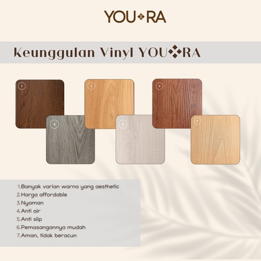 [VIN3-4188] Youra Vinyl 3mm